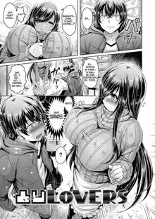 ChichiKoi! - Oppai Emotion Ch. 1-4, Español