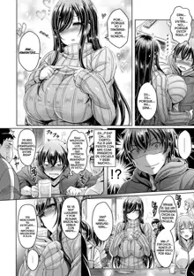 ChichiKoi! - Oppai Emotion Ch. 1-4, Español