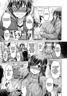 ChichiKoi! - Oppai Emotion Ch. 1-4, Español