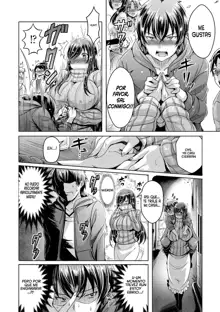 ChichiKoi! - Oppai Emotion Ch. 1-4, Español