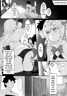 Chaldea Shiki Seiyoku Shori System ~Kouhai to Seijo-tachi no Baai~, Tiếng Việt