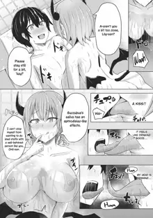 Succubus Soap e Youkoso | Welcome to Succubus Soap ❤, English