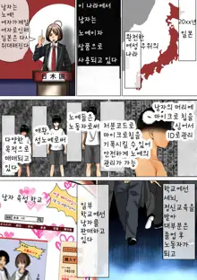 Joshikousei ga Danshi o Seidorei to shite Kau, 한국어