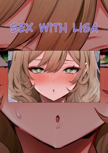 Lisa to Ecchi | Sex with Lisa, English