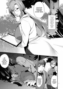 Watashi no Itoshii Kemono, English