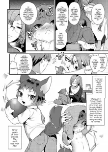 Watashi no Itoshii Kemono, English