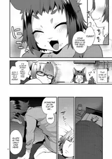 Watashi no Itoshii Kemono, English