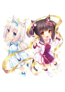 NEKOPARA ART WORKS Extra, 日本語