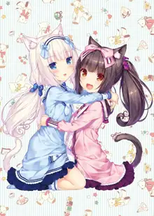 NEKOPARA ART WORKS Extra, 日本語