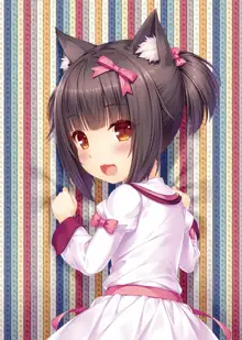 NEKOPARA ART WORKS Extra, 日本語