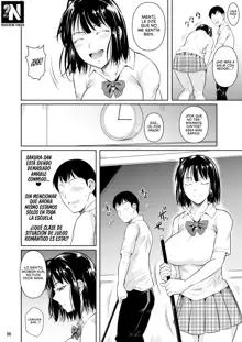 Bocchi no Mob ga Tadashii Sentaku o Shite Seiso Shoujo to Tsukiau. Mochiron Sex mo Suru | Un Mafioso Erótico toma la Decisión Correcta y Sale con una Chica Estupenda. Y por supuesto tienen Sexo, Español