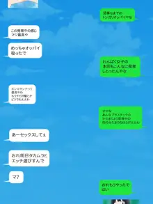 SNSでクラスの女子のエロ画像を見る 総集編, 日本語