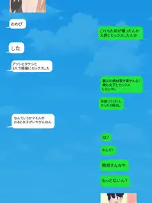 SNSでクラスの女子のエロ画像を見る 総集編, 日本語