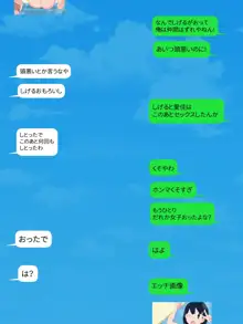 SNSでクラスの女子のエロ画像を見る 総集編, 日本語