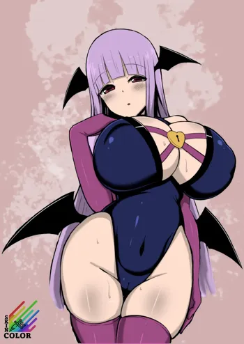 Yuusha o Oppai ni Fuuin suru Succubus, English