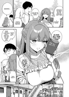 Bokura ga SeFri ja Nakunaru Hi -Zenpen- | The Day We Became More Than Fuckbuddies - Part 1, English