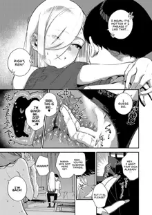 Bokura ga SeFri ja Nakunaru Hi -Zenpen- | The Day We Became More Than Fuckbuddies - Part 1, English