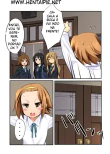 Ritsu!, Português