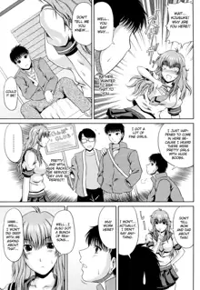 Goshimei wa Onee chan, English