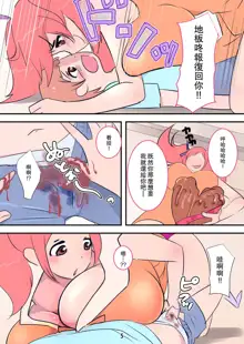 Hageshi Sugiru Onee-chan ~Nikushoku Onee-chan Ni Yuka Don De Tabe Rare Chau Hanashi~ | 姐姐你太激烈了啦! ~被肉食係姐姐地板咚后吃掉的故事~, 中文