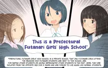 Kenritsu futanari joshi kōkō ~ ana ~ | Prefectural Futanari Girls' High School ~Hole~, English