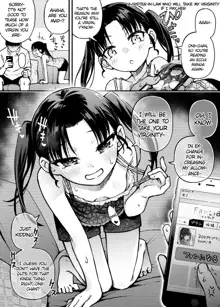 #Yuuryou Shoujo 3 [Kougaku Shien Ban] ~Okane o Harau to ○○ Shite Kureru Onnanoko~ <Kanketsu> | #Paid Girls 3 [Big Money Edition] ~Girls who will Have Sex with You when You Pay Them~ <Conclusion>, English