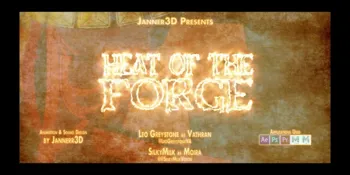 Heat of the Forge, English