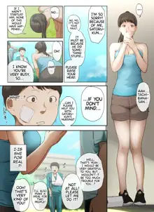 Tonari no Onee-san no Shitagi o Nusundara Kiseki ga Okita Hanashi o Shiyou |  Let’s Talk About the Story of A Miracle that Happened When I Stole the Underwear of the Lady Next Door, English