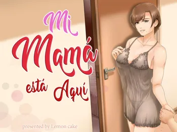 Okaa-san wa Koko ni Iru | Mi mamá está aquí