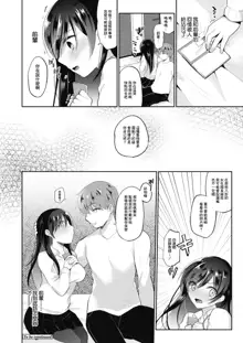 Netorare JK Kanojo File.4 Fuyu no Owari no Binetsu Zenpen, 中文