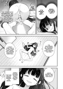 TS Loli Oji-san no Bouken Onanie Hen | The Adventures of an Old Man Who Was Gender-Swapped Into a Loli ~Masturbation Chapter~, English