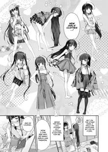 TS Loli Oji-san no Bouken Onanie Hen | The Adventures of an Old Man Who Was Gender-Swapped Into a Loli ~Masturbation Chapter~, English