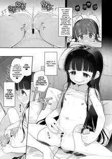 TS Loli Oji-san no Bouken Onanie Hen | The Adventures of an Old Man Who Was Gender-Swapped Into a Loli ~Masturbation Chapter~, English