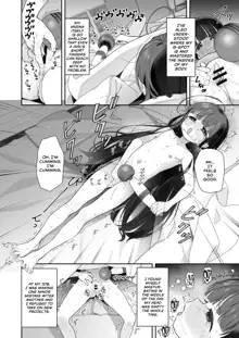 TS Loli Oji-san no Bouken Onanie Hen | The Adventures of an Old Man Who Was Gender-Swapped Into a Loli ~Masturbation Chapter~, English