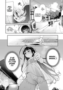 TS Loli Oji-san no Bouken Onanie Hen | The Adventures of an Old Man Who Was Gender-Swapped Into a Loli ~Masturbation Chapter~, English