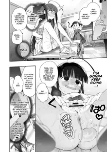 TS Loli Oji-san no Bouken Onanie Hen | The Adventures of an Old Man Who Was Gender-Swapped Into a Loli ~Masturbation Chapter~, English