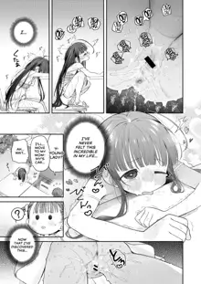 TS Loli Oji-san no Bouken Onanie Hen | The Adventures of an Old Man Who Was Gender-Swapped Into a Loli ~Masturbation Chapter~, English