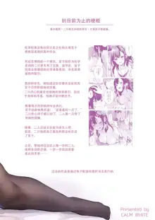 真白+fanbox, 中文