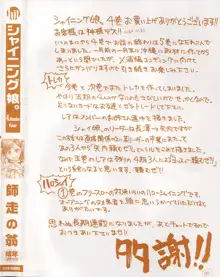 Shining Musume. 4. Number Four, 中文