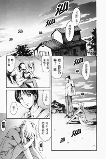 Island Inetsu no Shou, 中文