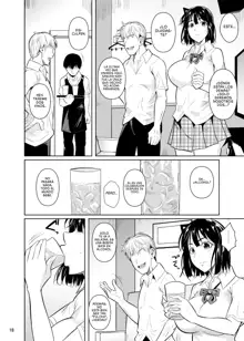 Bocchi no Mob ga Tadashii Sentaku o Shite Seiso Shoujo to Tsukiau. 2 Mochiron Sex | Un Mafioso Erótico toma la Decisión Correcta y Sale con una Chica Estupenda 2. Y por supuesto tienen Sexo, Español