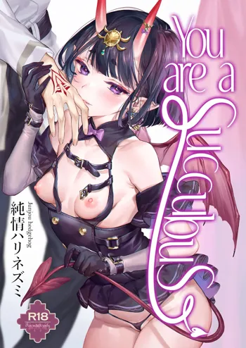 Kimi wa Succubus - You are succubus. | You are a Succubus, English