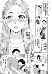 Fushidara na Gibo | 不檢點的繼母 Ch.1-3, 中文