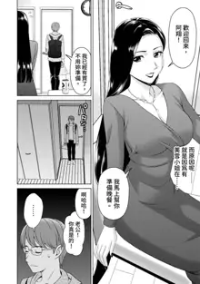 Fushidara na Gibo | 不檢點的繼母 Ch.1-3, 中文