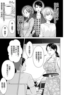 Fushidara na Gibo | 不檢點的繼母 Ch.1-3, 中文