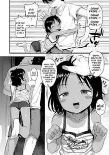 Imouto no Hadaka o Mite Koufun Suru nante Hen na Onii-chan | Comme ça, un grand-frère peut être excité en voyant nue, sa petite sœur, Français