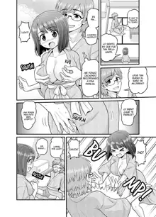 Onsen Netorare Manga | Manga netorare en aguas termales (decensored), Español