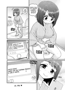 Onsen Netorare Manga | Manga netorare en aguas termales (decensored), Español