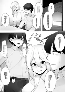 Kounin Shasei Kanrishi Ch. 20XX00347 Michou Chizuna, 中文