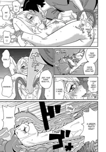 Wakuwaku one-sans Ch 1-7 (decensored), English